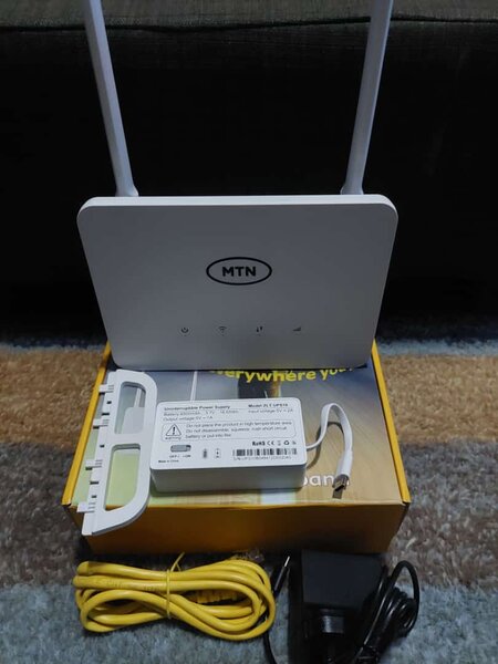 Universal 4G MTN Universal Router