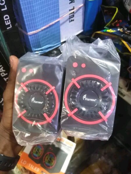 Ventilateur USB Compact