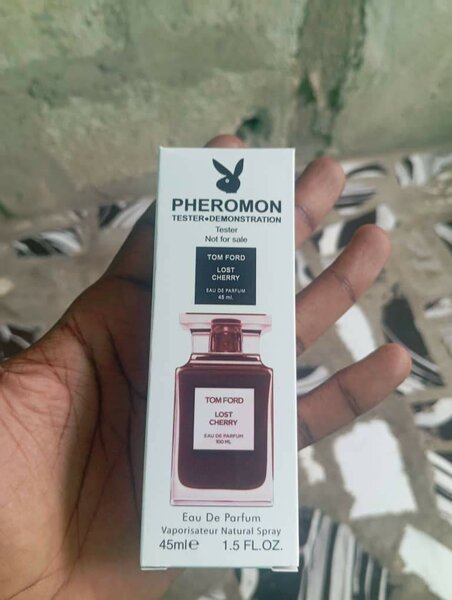 Parfum Testeur Séduction