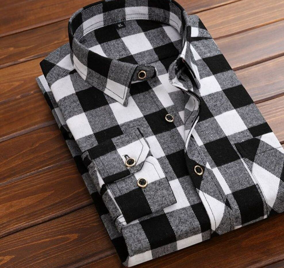 Chemises carreaux