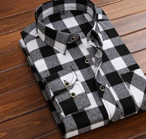 Chemises carreaux