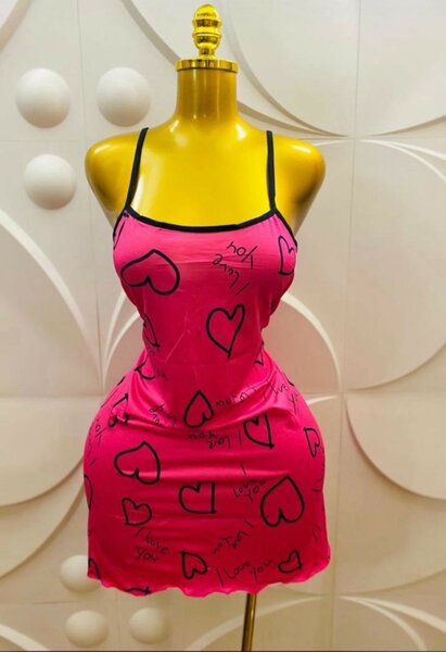 Nuisette Cœur Été Femme