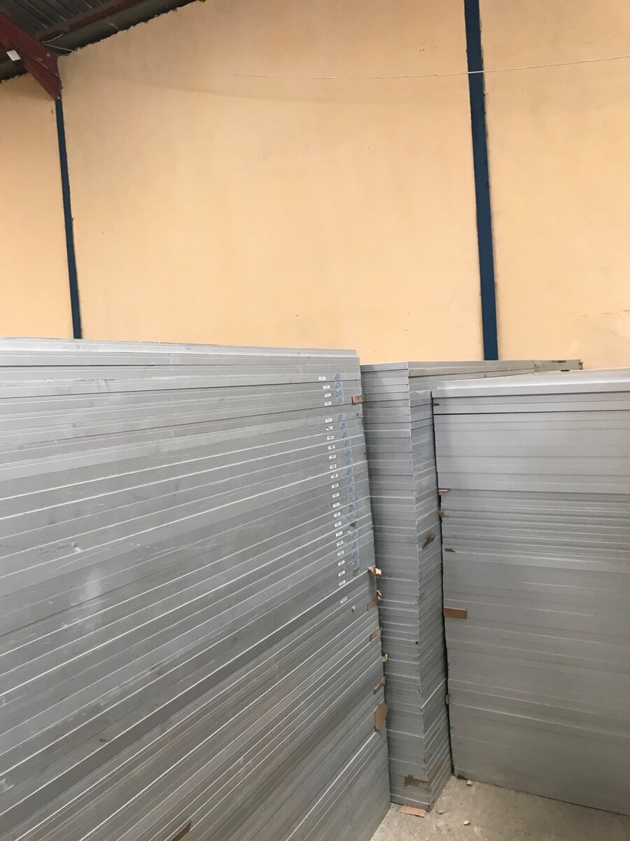 Longi A solar panels