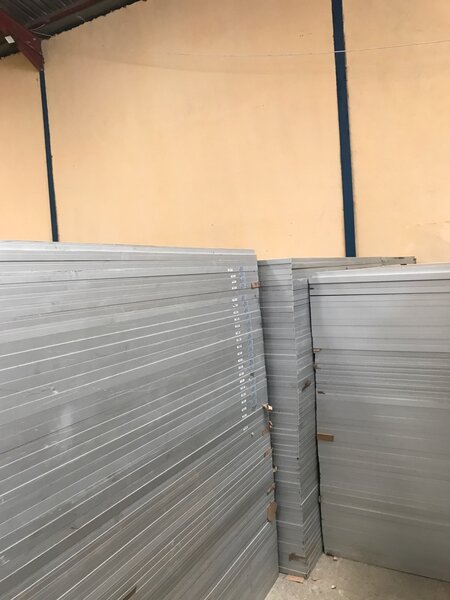 Longi A solar panels