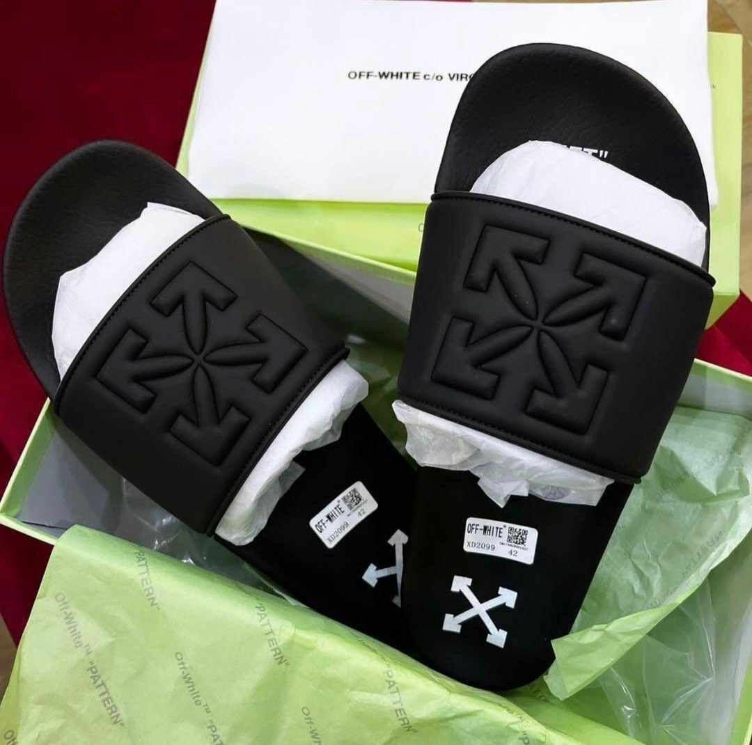 Men's quality slippers