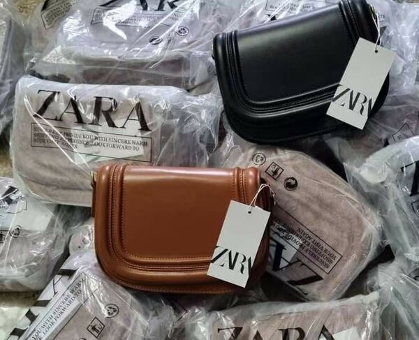 couplet sac et chaussures Zara