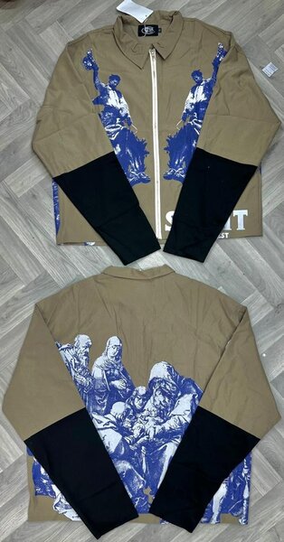 Veste Streetwear Stylée