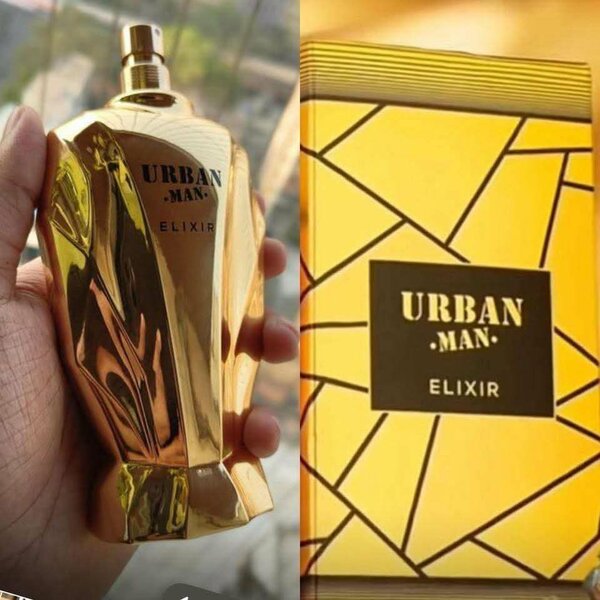 Parfum Elixir Urban Man