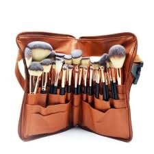 Set de Pinceaux Maquillage Professionnel