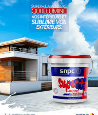 Peinture Super+ Intérieur & Extérieur