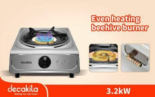 Cuisinière automatique