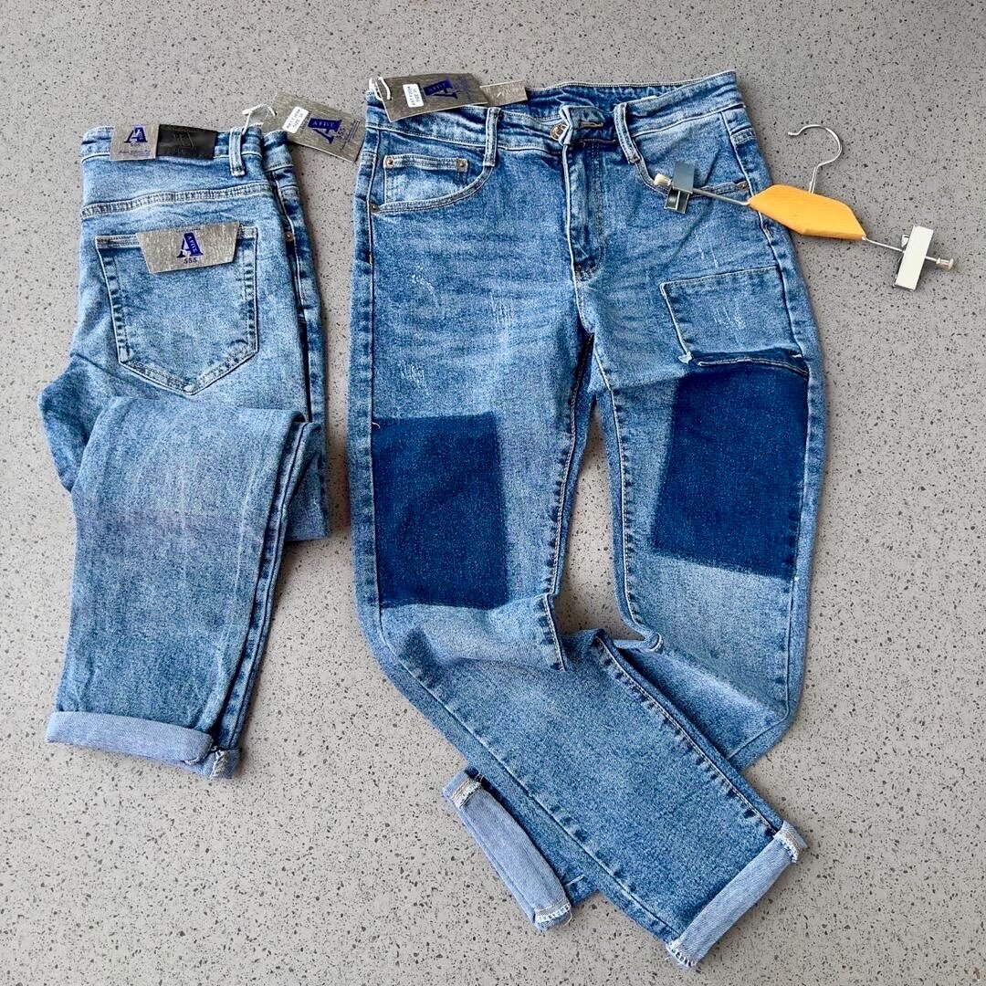 Denim Stock Jeans