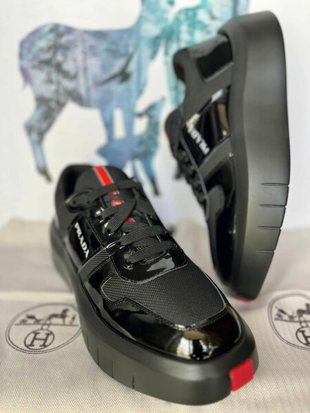 Prada Casual Sports Shoes