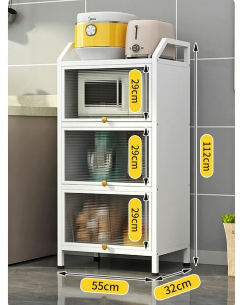 4-LAYER MULTI-FUNCTIONAL LUXURY METAL CARBON STEEL FLIP