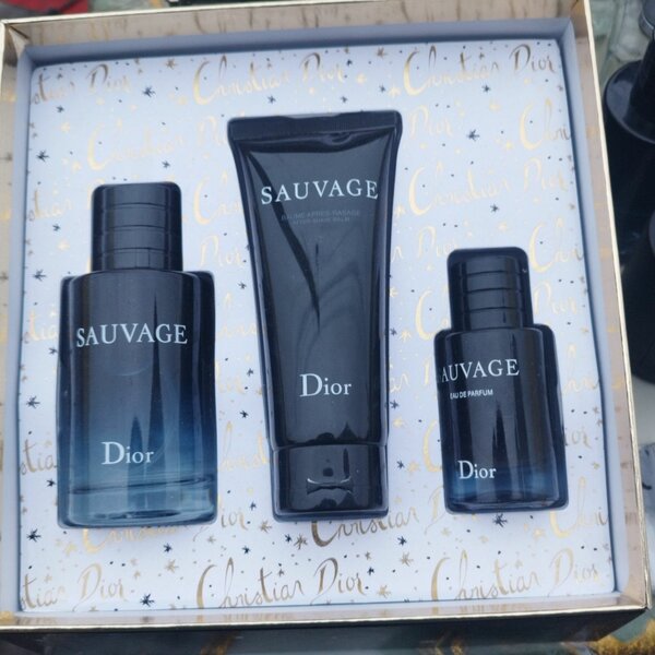 Коробка бокс DIOR SAUVAG