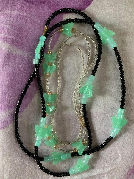 Baya Papillon multicolores