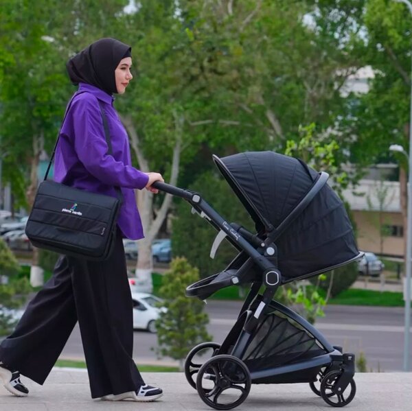 Коляска 2в 1 в идеальном состоянии