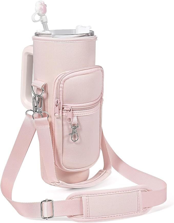 Porte-gobelet néoprène élégant