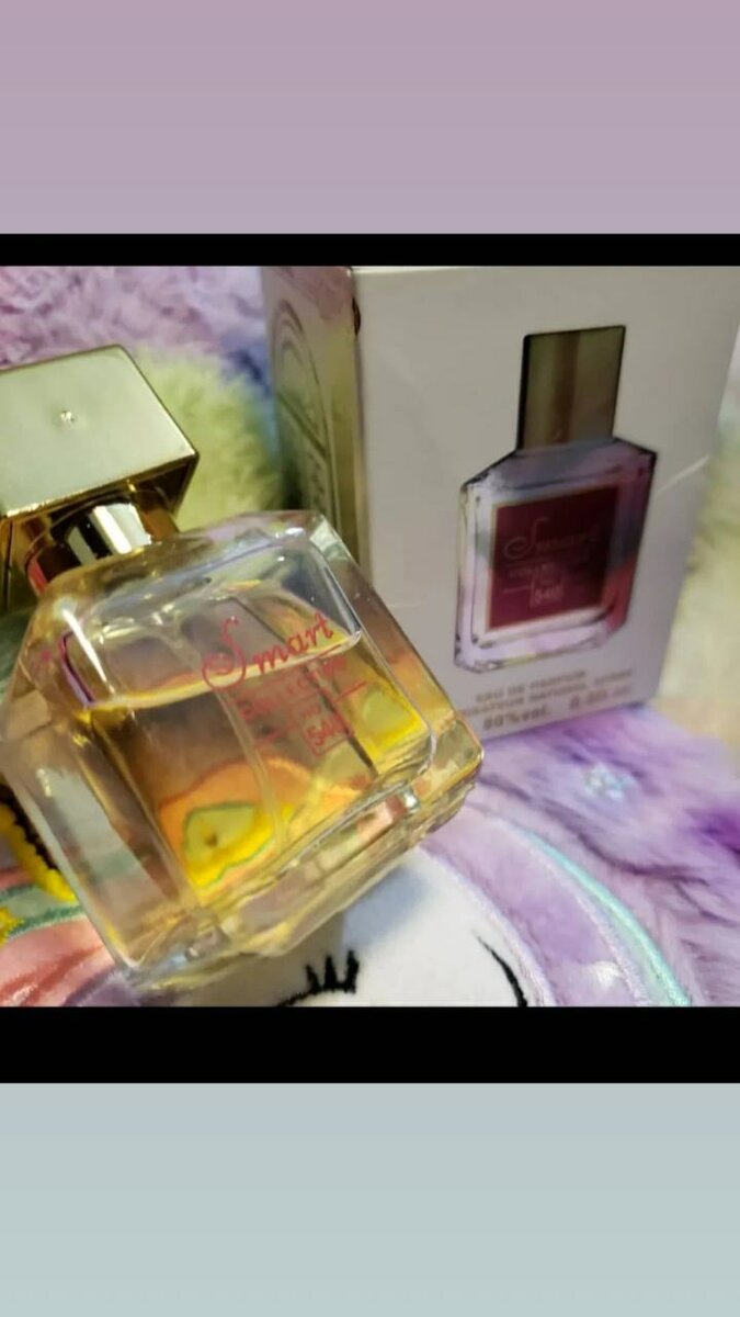 Parfum Smart Collection