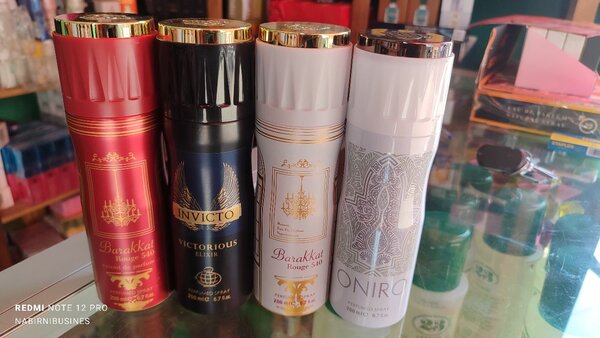 EXPLORE Perfumed Spray 200ml