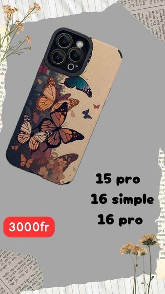 Coque de téléphone