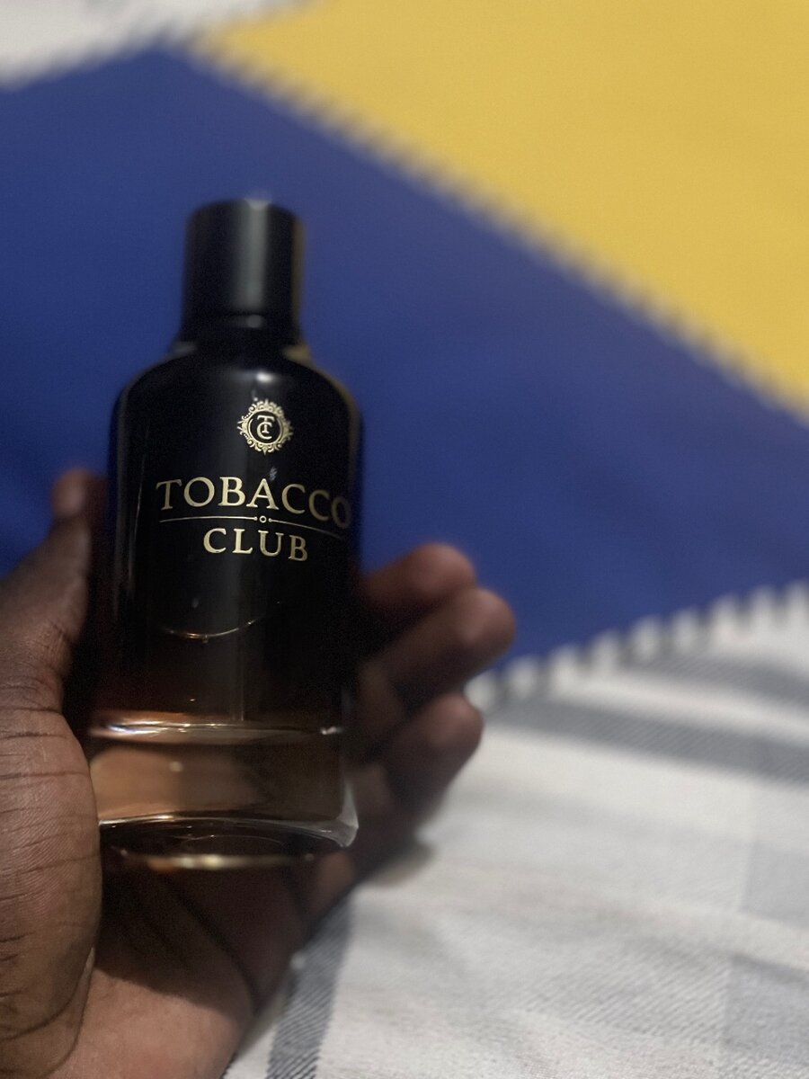 Parfum tobacco