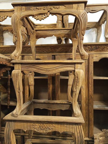Wood Table