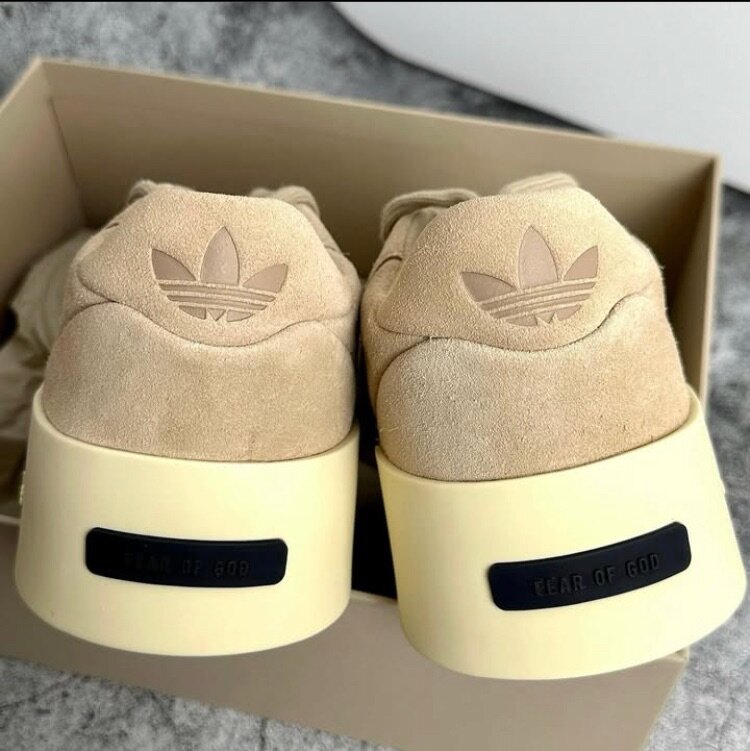 Adidas fear of god