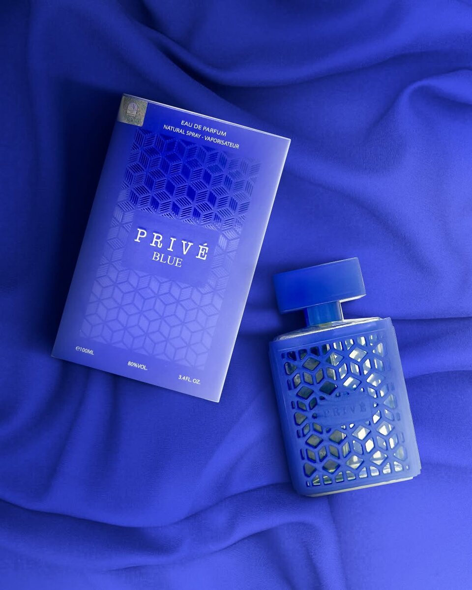 PRIVÉ BLUE Parfum Homme
