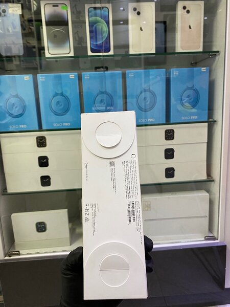 New Apple Watch Series 10 46mm GPS.