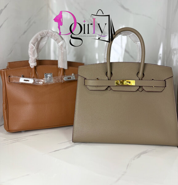 Sac à main élégant en cuir