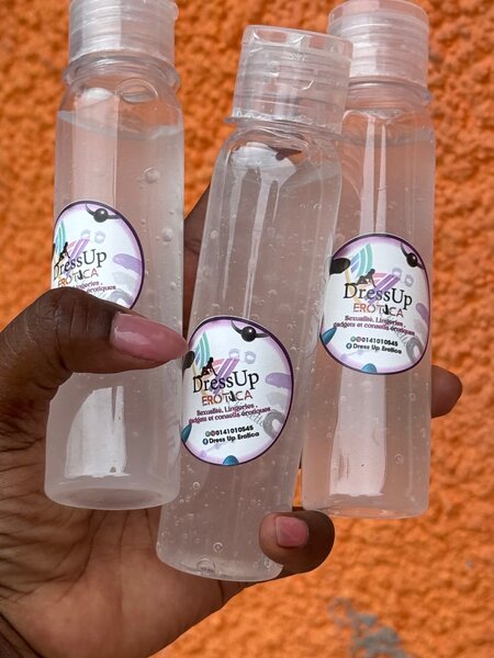 Lubrifiant  chauffant