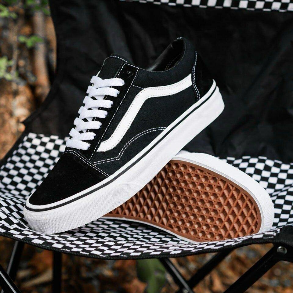 Vans authentique