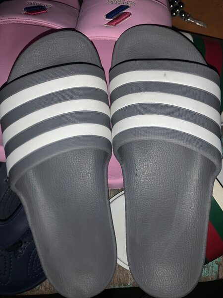 Adidas slides