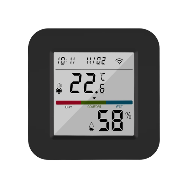 Thermomètre Hygromètre Intelligent