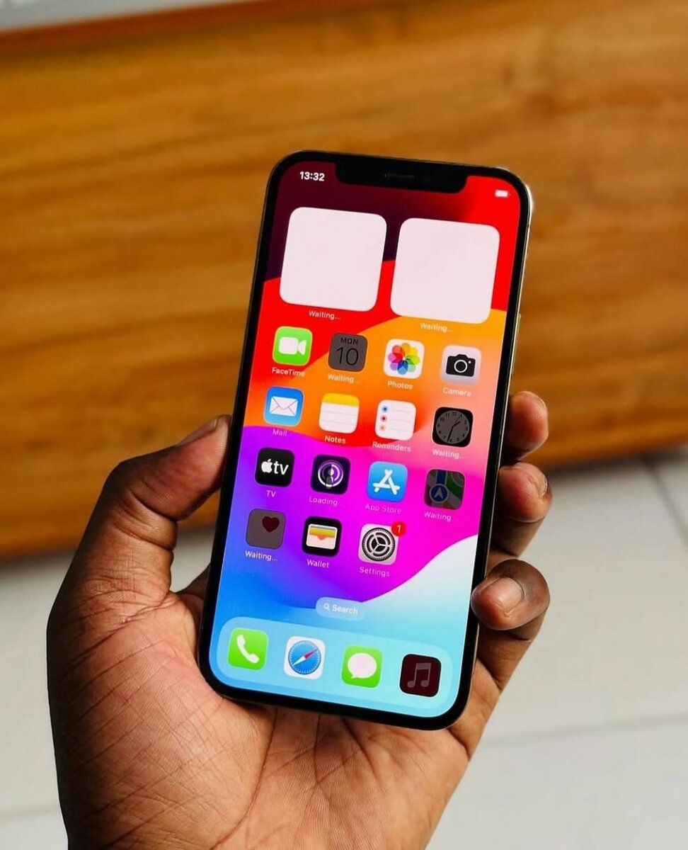 APPLY iPHONE 12 PRO MAX 512GB