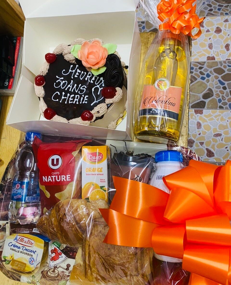 Pack Joyeux anniversaire