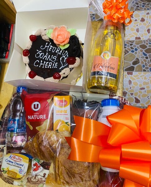 Pack Joyeux anniversaire