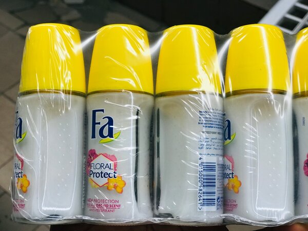 Fa Déodorant Protection 48H