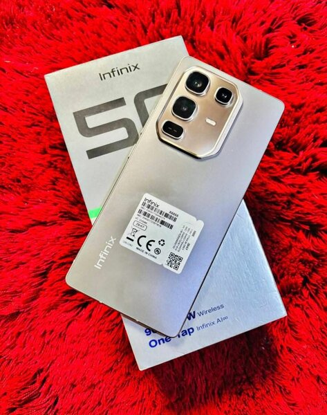 Infinix NOTE 50 Pro 256GB 5G