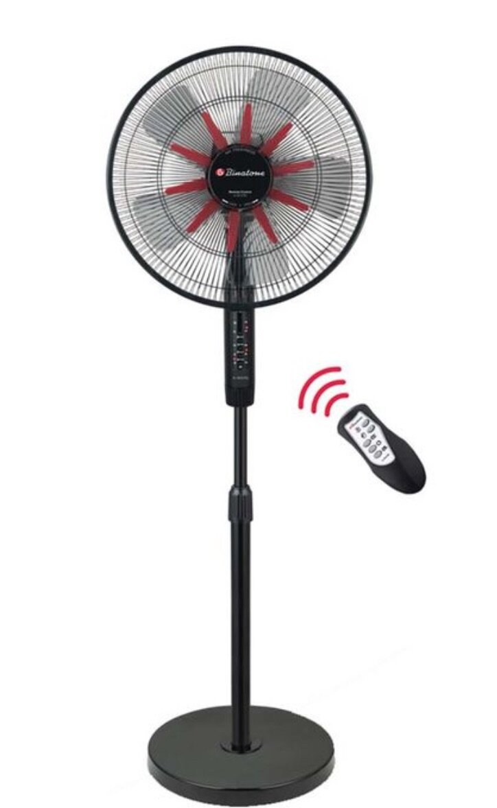 VENTILATEUR BINATONE TÉLÉCOMMANDÉ
