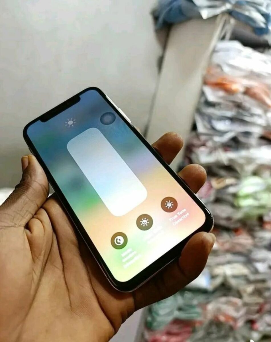 Smartphone moderne puissant