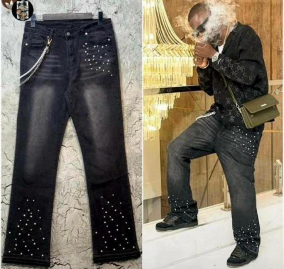 Jeans homme tendance