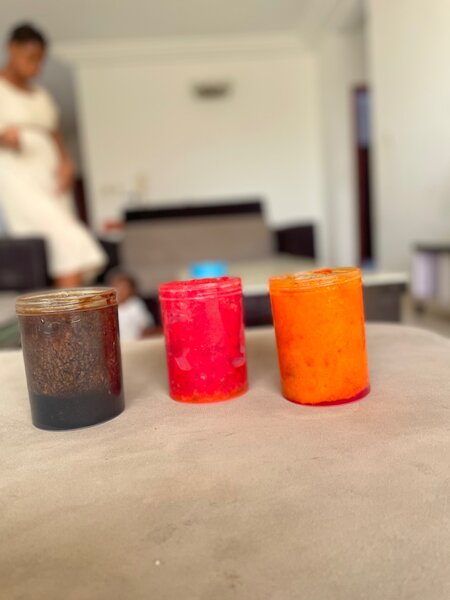 Confiture de Fraise Maison