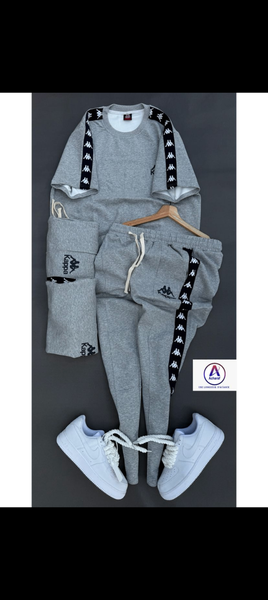 Ensemble de Survêtement Casual Unisexe