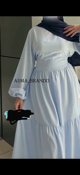 Robe Élégante en Satin