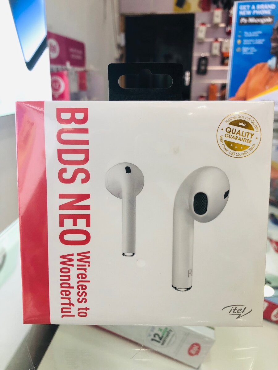 Itel Buds Neo