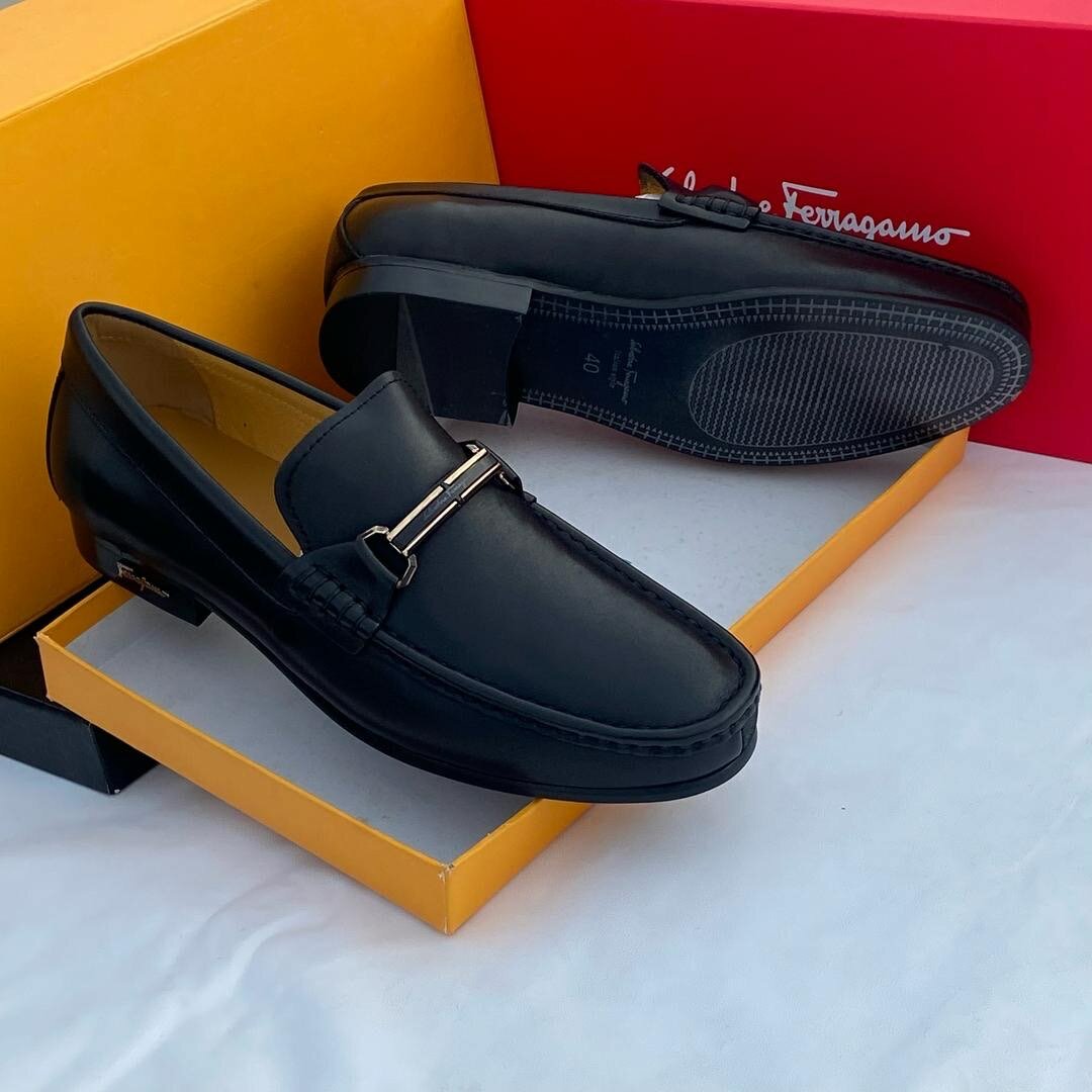 FERRAGAMMO EXECUTIVE SHOE