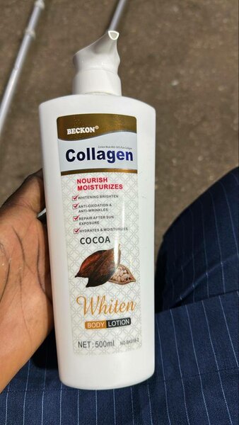 Lotion Corps Collagen Whiten