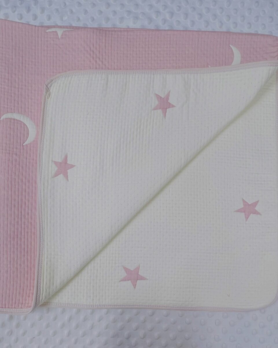 Муслиновое одеяло